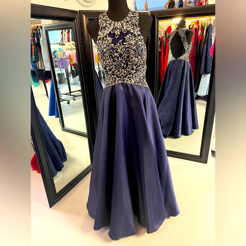 Long dress